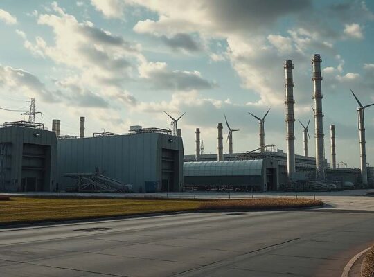 EU Approves German Industrial Power Cost Support to Boost Green Transition