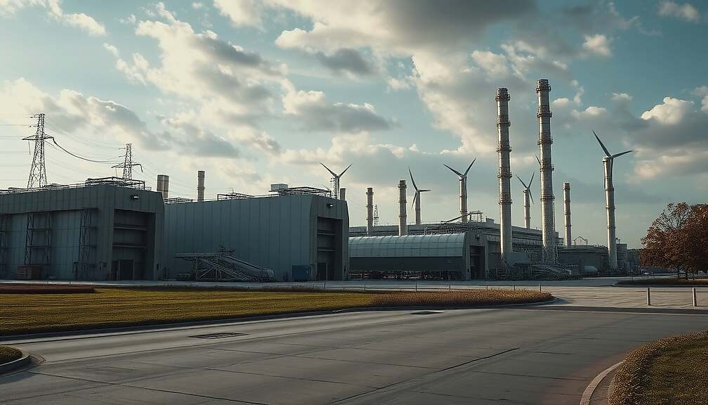 EU Approves German Industrial Power Cost Support to Boost Green Transition