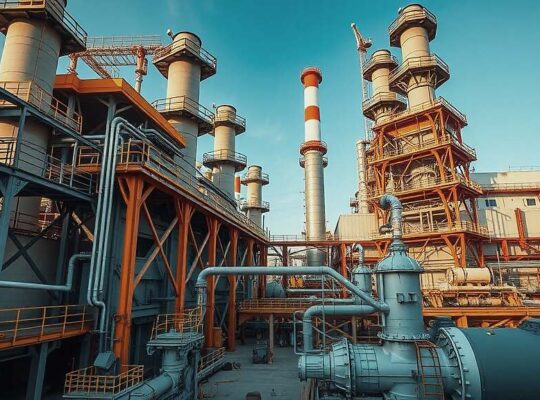 ZF Demands Nuclear Energy Return to Power Industry to Combat High Energy Costs