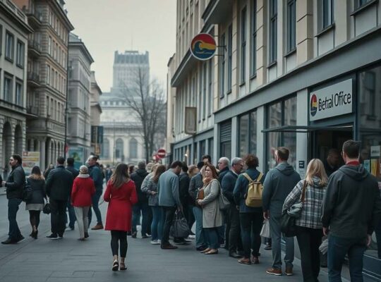 Germany's First-Time Asylum Applications Drop 22% in March 2026 as New Policy Takes Effect