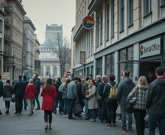 Germany's First-Time Asylum Applications Drop 22% in March 2026 as New Policy Takes Effect