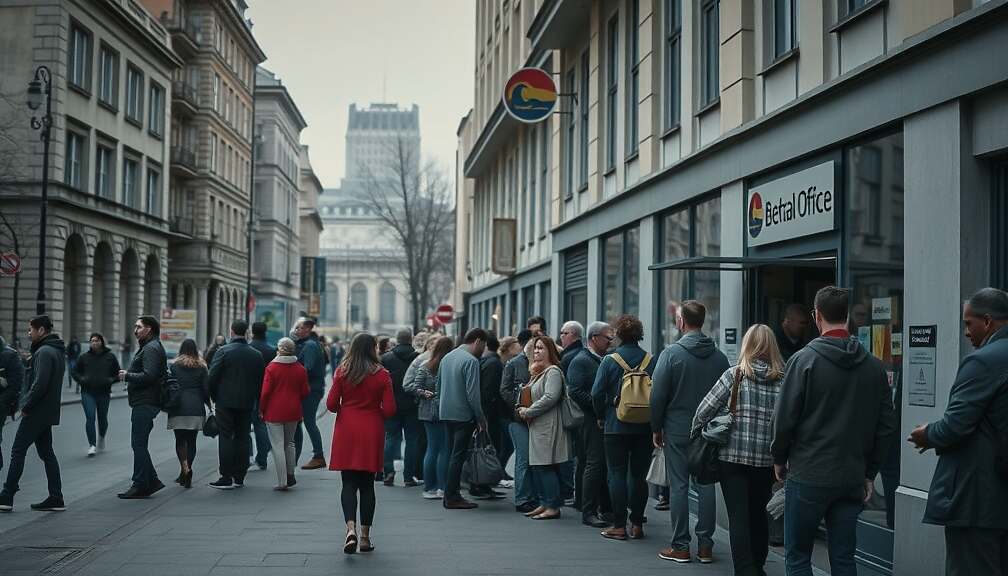 Germany's First-Time Asylum Applications Drop 22% in March 2026 as New Policy Takes Effect