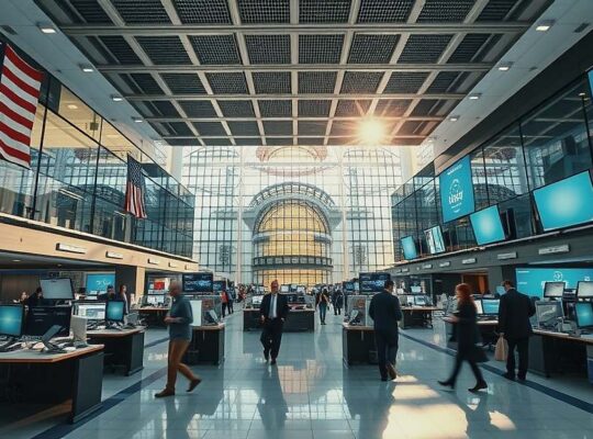 Dax Surges on Middle East Détente Amid Fluctuating Oil Prices