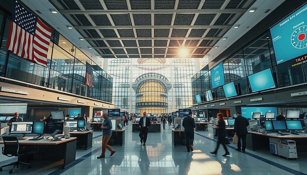 Dax Surges on Middle East Détente Amid Fluctuating Oil Prices