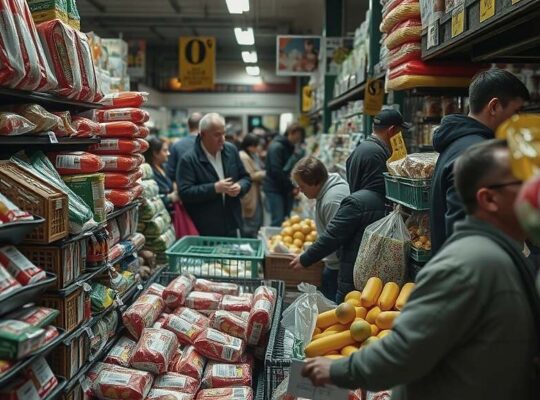 Poverty Increases: Leading Charity Demands Inflation Compensation for Social Benefits