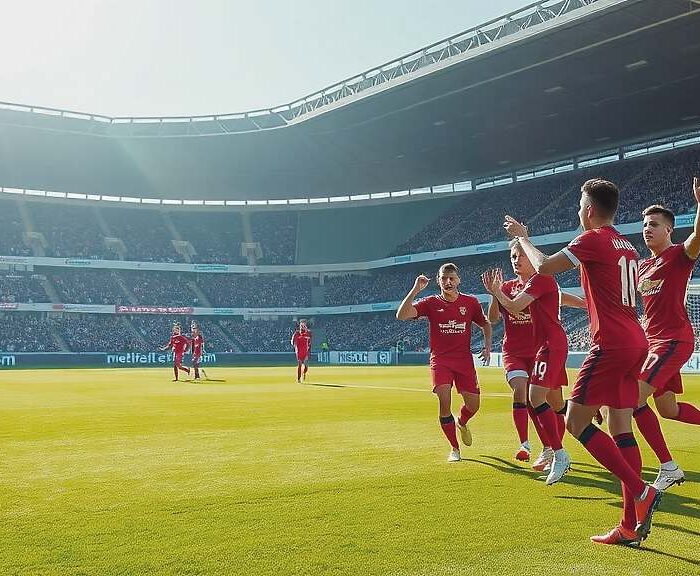 Schalke Defends League Lead with Tight Victory Over Karlsruhe in 2. Bundesliga