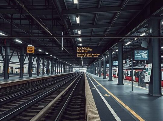 Ministers and Advocacy Groups Demand Freezing of Deutschlandticket Price Amid Energy Crisis Fears