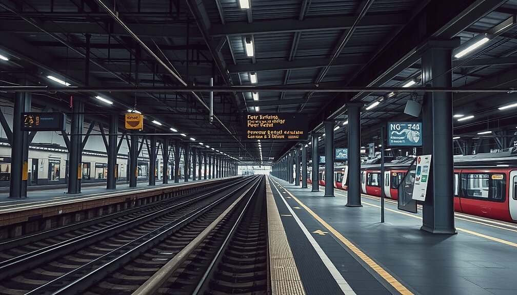 Ministers and Advocacy Groups Demand Freezing of Deutschlandticket Price Amid Energy Crisis Fears