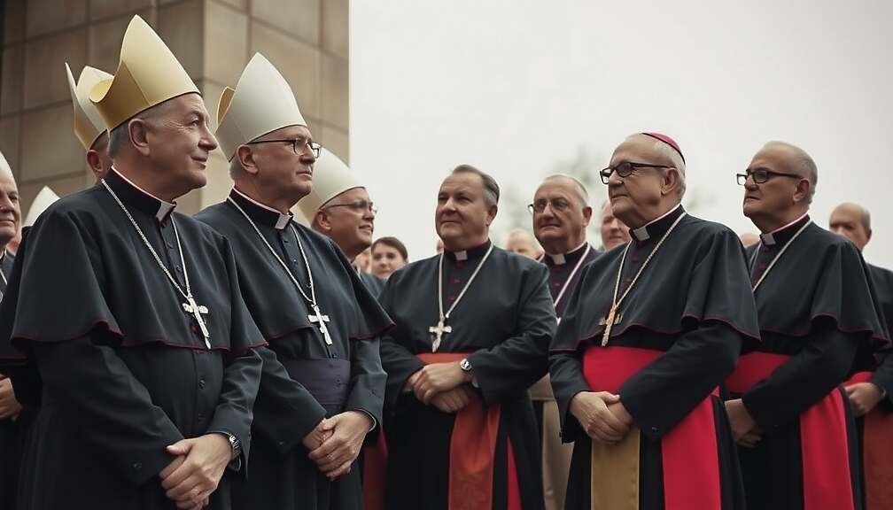 German Bishops Publicly Distance Themselves From Donald Trump Following Papal Criticism