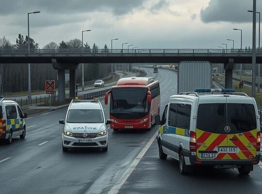 Court Rules German Border ID Checks Illegal, Citing Breach of Schengen Rules