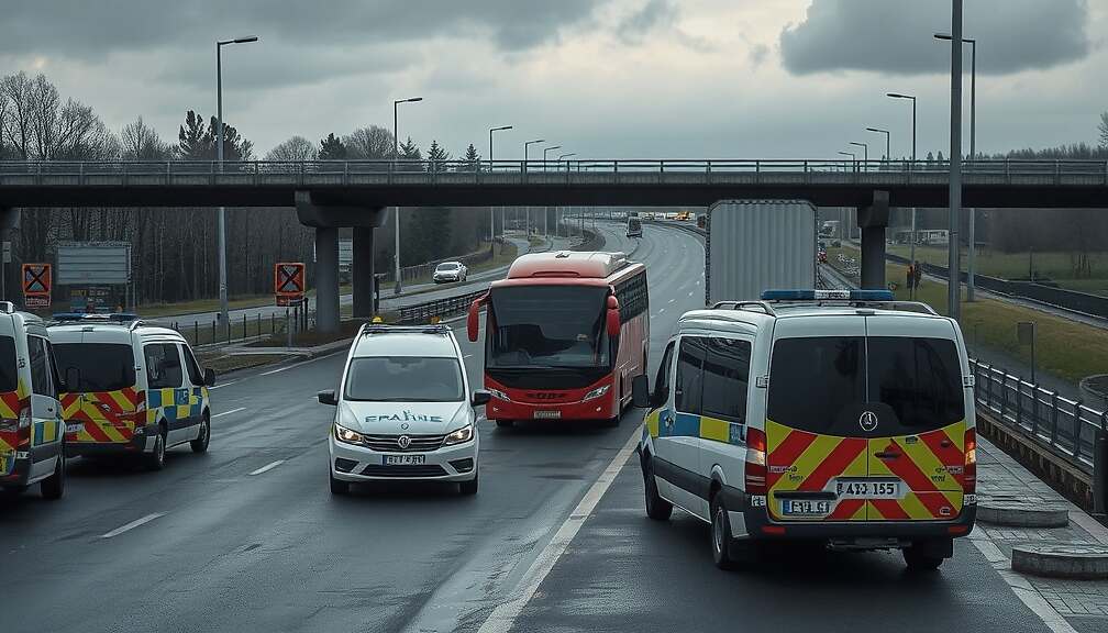 Court Rules German Border ID Checks Illegal, Citing Breach of Schengen Rules