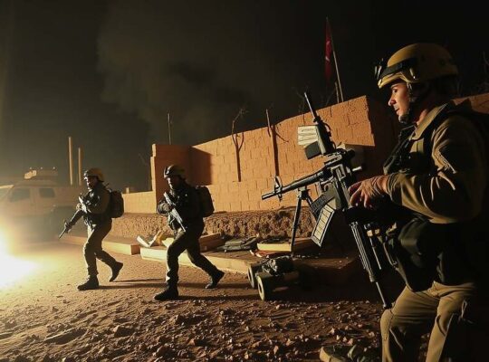 UN Chief Condemns Deadly Attack on Peacekeepers in Lebanon, Demands Ceasefire