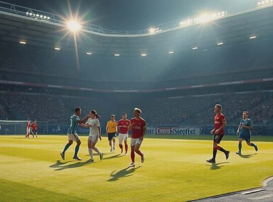 Cologne Edges Out Bremen 3-1 in Intense Bundesliga Clash to Boost Survival Hopes