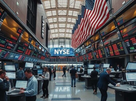 Dax Dips Amid Investor Jitters Over Looming Iran Ultimatum