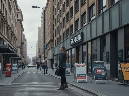 German Economic Outlook Plummets Amid Geopolitical Fears and Energy Concerns