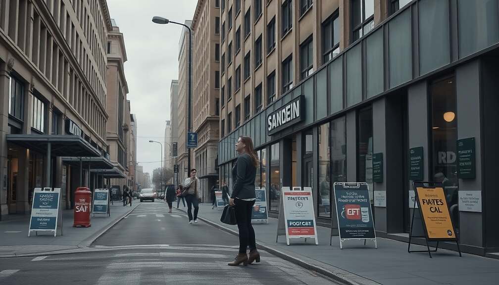 German Economic Outlook Plummets Amid Geopolitical Fears and Energy Concerns