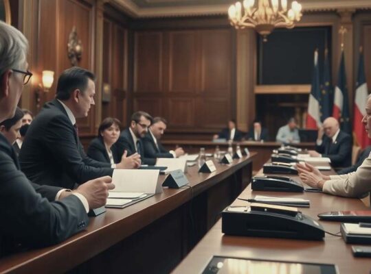 EU Advocate Pushes to End Unanimity Rule for Stronger Foreign Policy Action