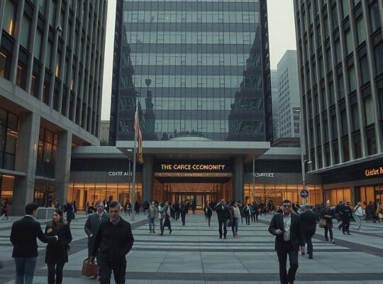 German Insolvencies Spike to Two-Decade Highs, Signaling Potential Economic Headwinds