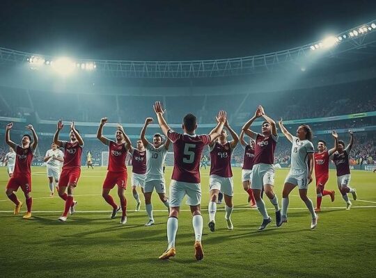 Strasbourg Dominates Mainz to Secure Dramatic Conference League Semi-Final Berth