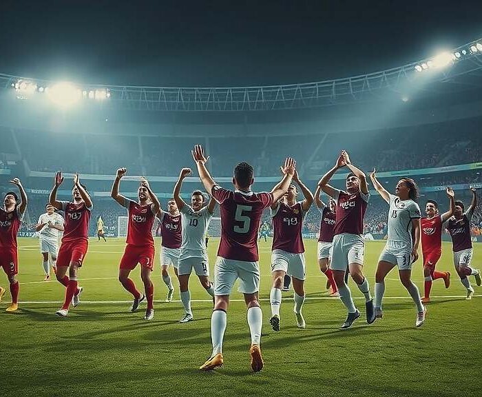 Strasbourg Dominates Mainz to Secure Dramatic Conference League Semi-Final Berth