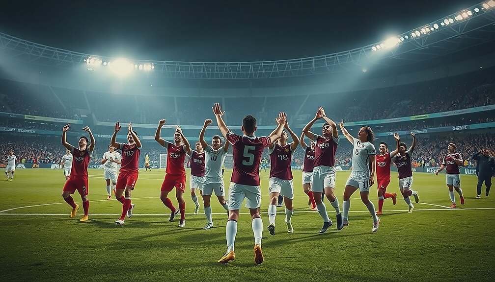 Strasbourg Dominates Mainz to Secure Dramatic Conference League Semi-Final Berth