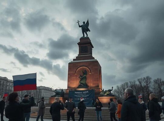 Russia Bans Human Rights Group Memorial, Labeling It Extremist After Decades of Dissent