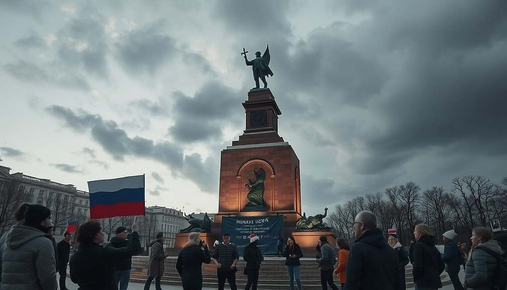 Russia Bans Human Rights Group Memorial, Labeling It Extremist After Decades of Dissent