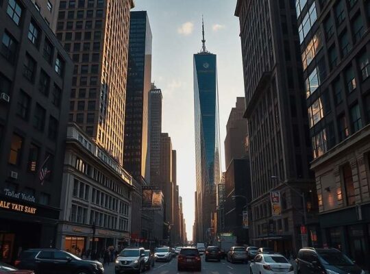 US Stocks Climb Amid Political Tensions as Oil Prices Surge