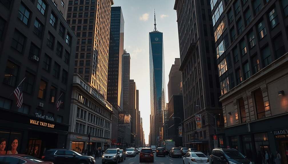 US Stocks Climb Amid Political Tensions as Oil Prices Surge