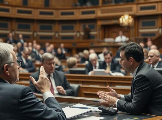 CDU Calls for Compromise and Broad Reform of Income Tax Code