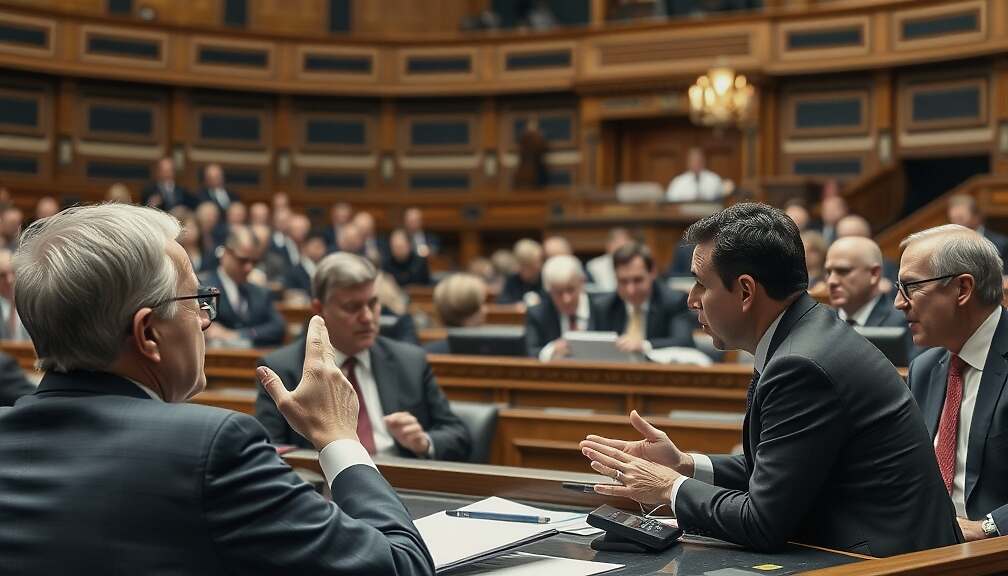 CDU Calls for Compromise and Broad Reform of Income Tax Code