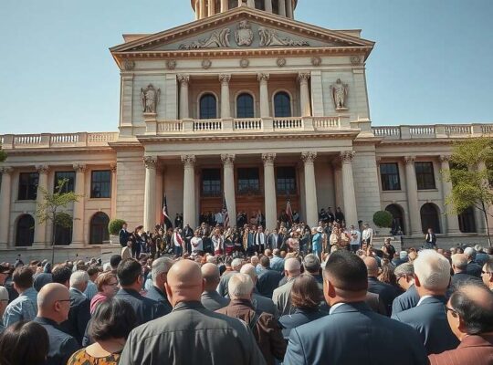 Opposition Leader Magyar Declares 'Historic Day' Amid Survey Shifts