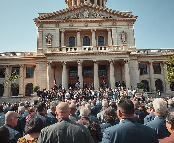 Opposition Leader Magyar Declares 'Historic Day' Amid Survey Shifts