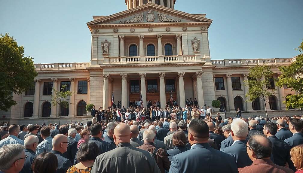 Opposition Leader Magyar Declares 'Historic Day' Amid Survey Shifts