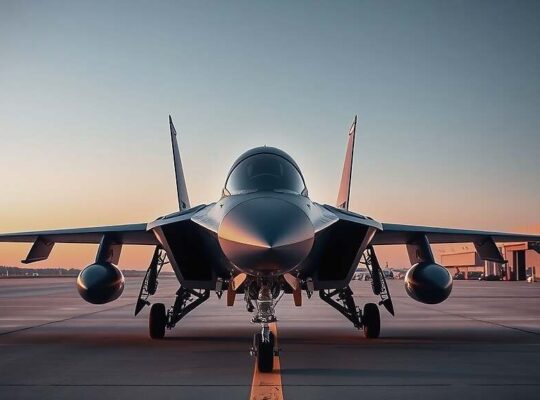 Mediation Efforts Fail to Salvage German-French Fighter Jet Project