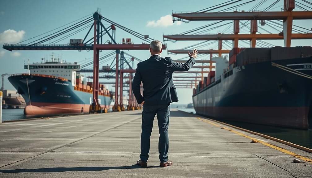 Merz Calls for "Infrastructure Future Law" to Boost Marine Economy and Cut Red Tape