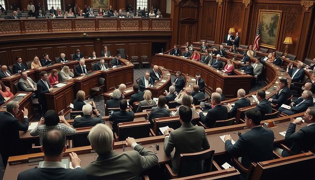 Lawmakers Clash Over Proposed Cuts to Child Support Assistance