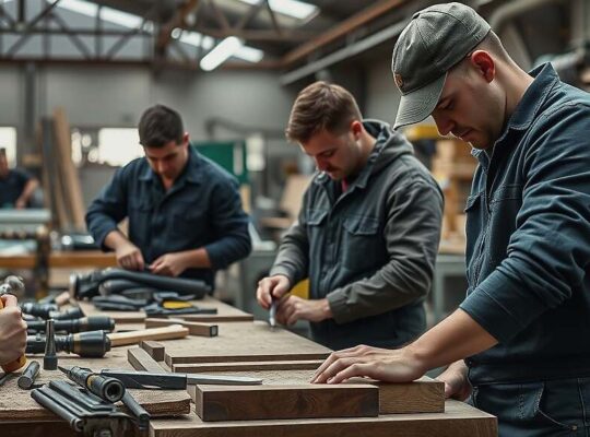 Mixed Trends Plague German Trades Sector Revenue