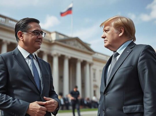 Brazil and Germany Boost Multilateral Ties Amid Global Tensions