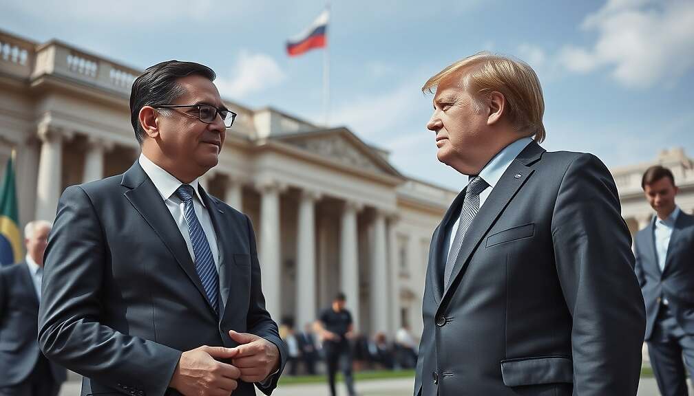 Brazil and Germany Boost Multilateral Ties Amid Global Tensions