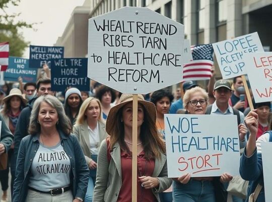 Verdi Announces Protests Against Criticized Health Care Reform Plans