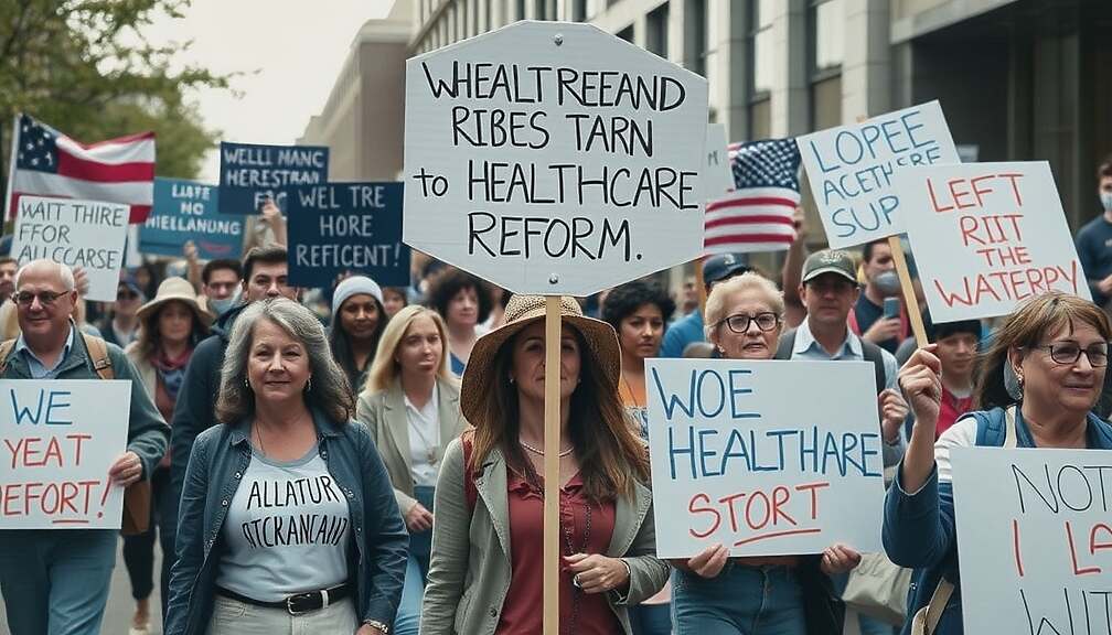 Verdi Announces Protests Against Criticized Health Care Reform Plans