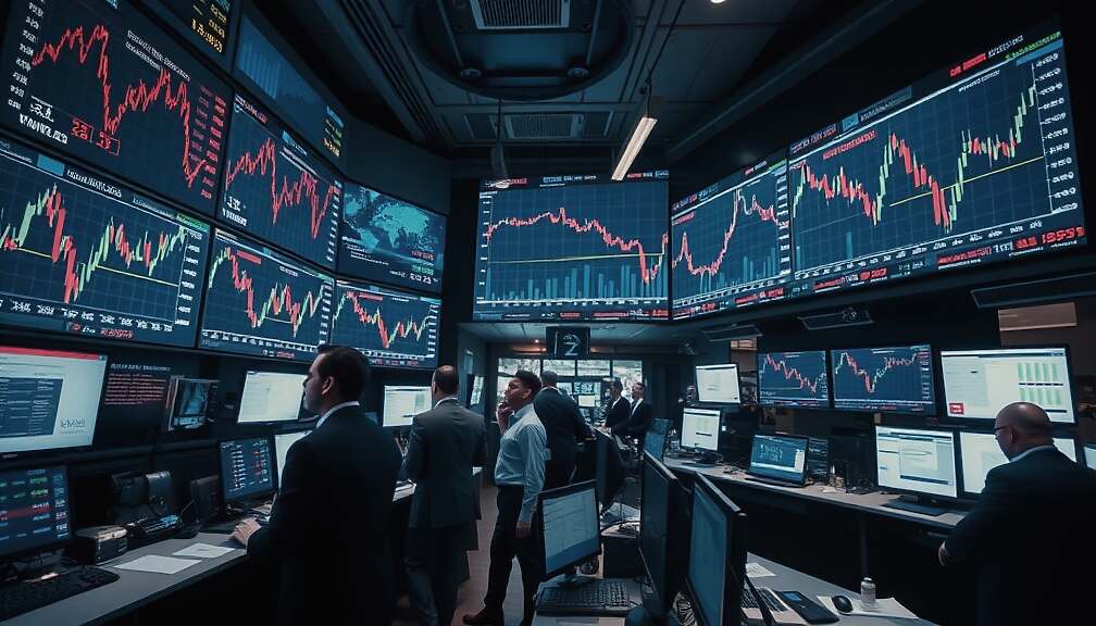 OPEC Exit and Geopolitical Tensions Drive Decline in German Stocks Amid Inflation Fears