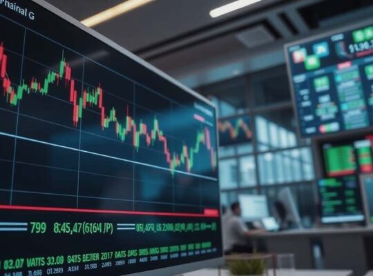 DAX Dips Midday as Stocks React to Mixed Earnings and Shifting Energy Prices