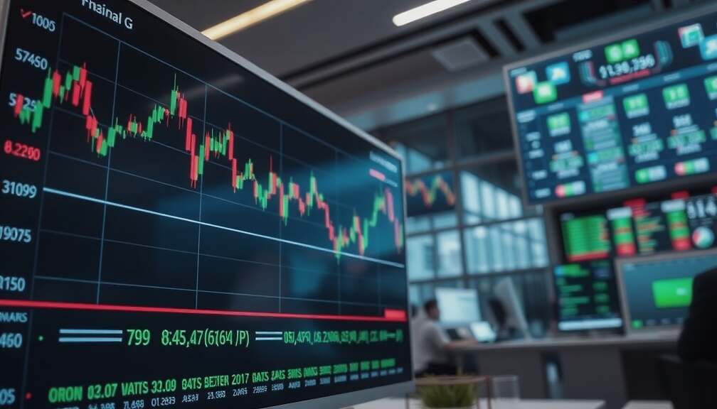 DAX Dips Midday as Stocks React to Mixed Earnings and Shifting Energy Prices