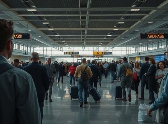 Lufthansa Stalemate: Strikes Continue Amid Unresolved Labor Dispute