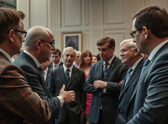 East German Politicians Challenge Merz on Pension Reform Fears