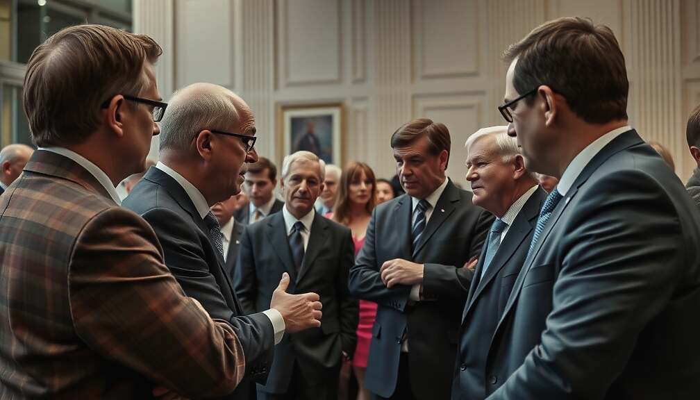 East German Politicians Challenge Merz on Pension Reform Fears