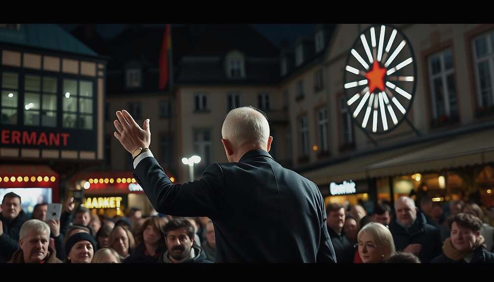 German Politician Pushes for Market Intervention on Fuel Prices Despite Chancellor's Opposition