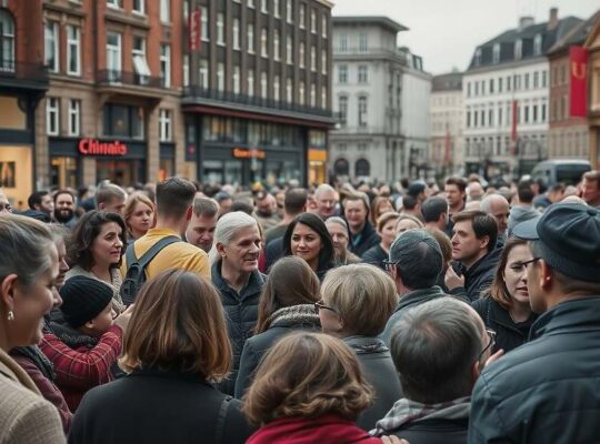 Public Opinion Strongly Backs Government Aid Amid High Energy Costs